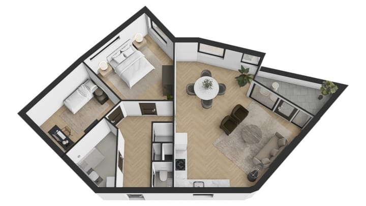 Foto 41 van Panneboeter 16