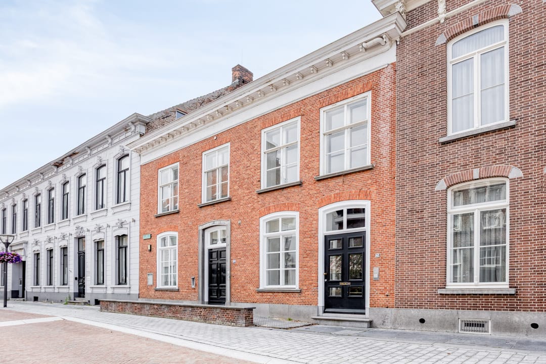 Foto 1 van Steenstraat 25-B