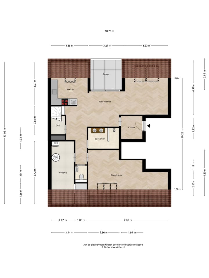 Foto 30 van Steenstraat 25-B