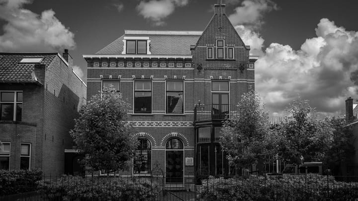 Ginnekenweg 213, Breda