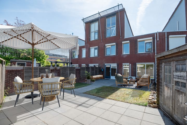 Foto 1 van Multatulistraat 71