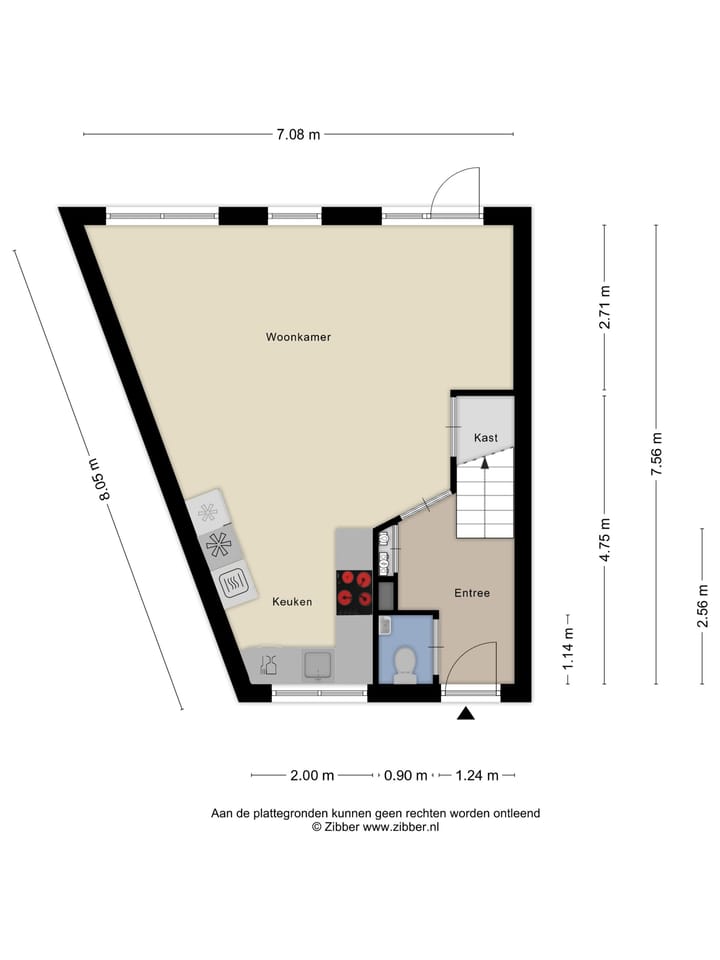 Foto 13 van Multatulistraat 71