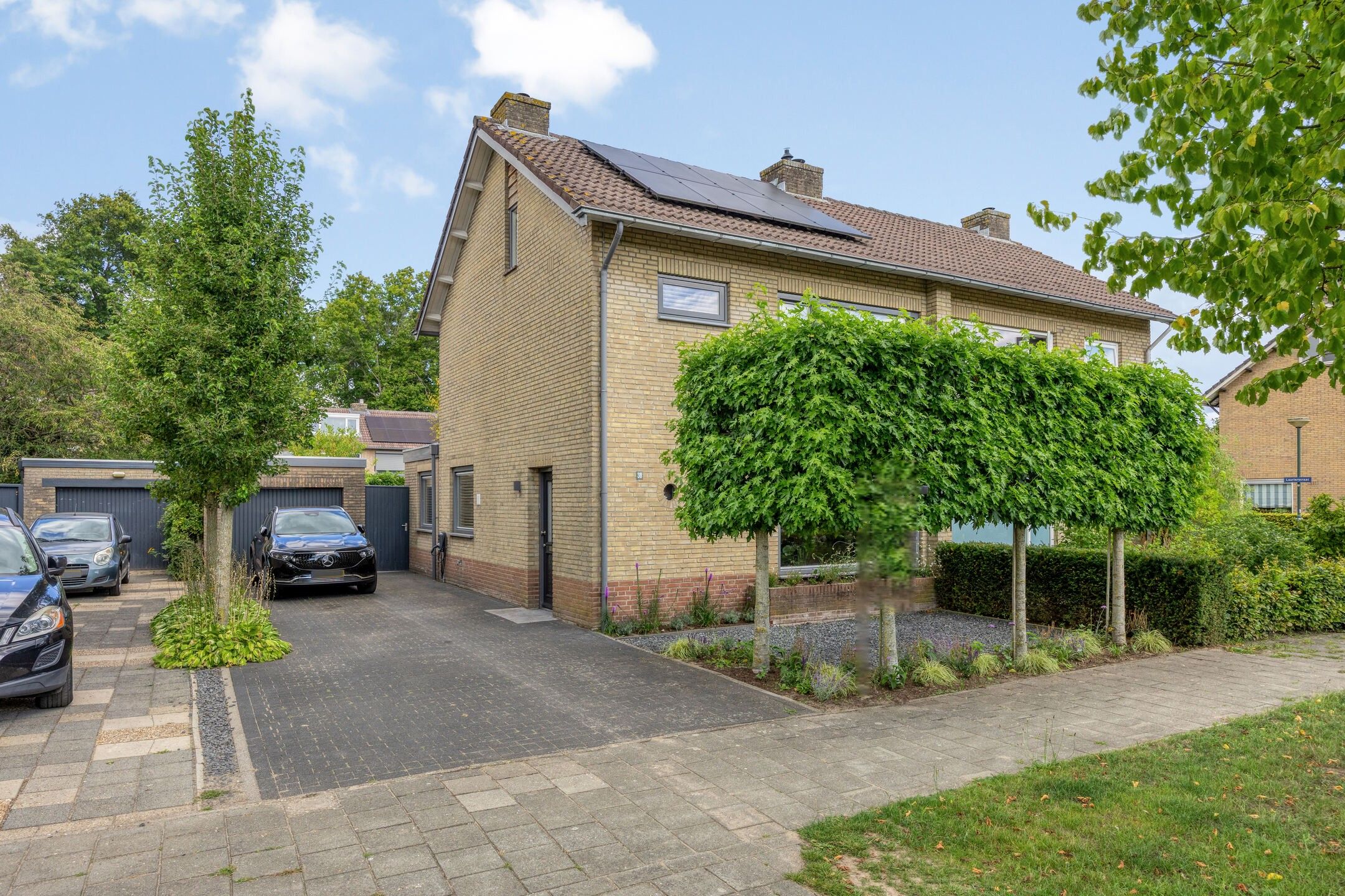 Berkenlaan, 38, Sint-Michielsgestel, 5271NH, Noord-Brabant, Nederland 38 