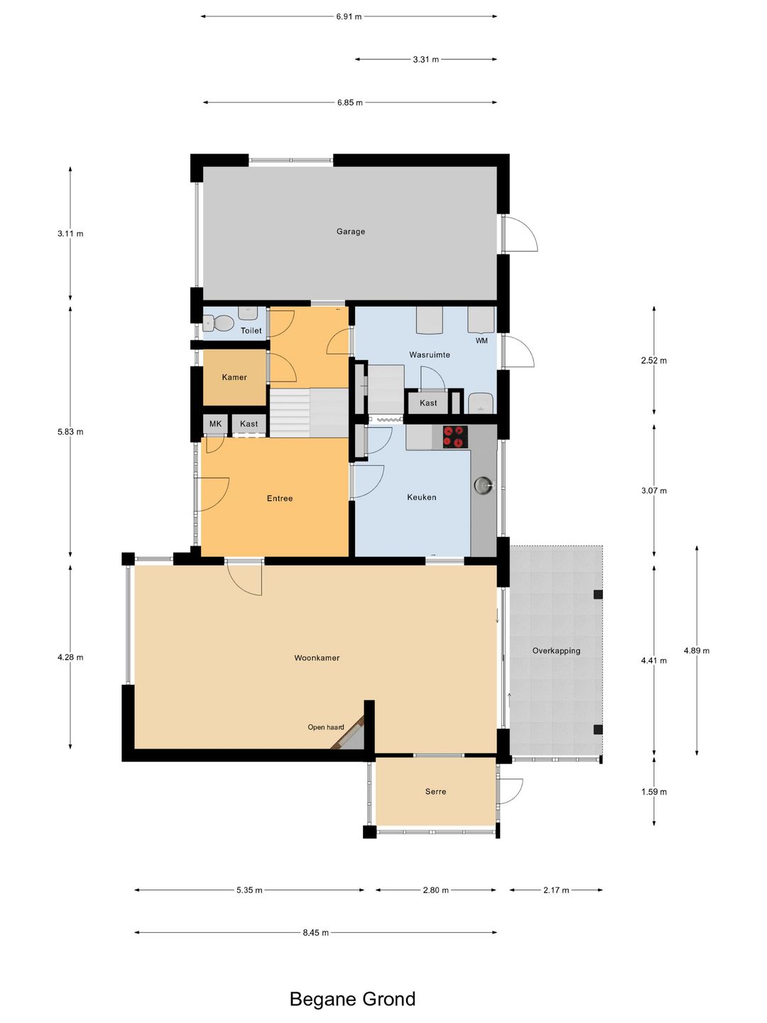 Foto 68 van Hoeferlaan 2