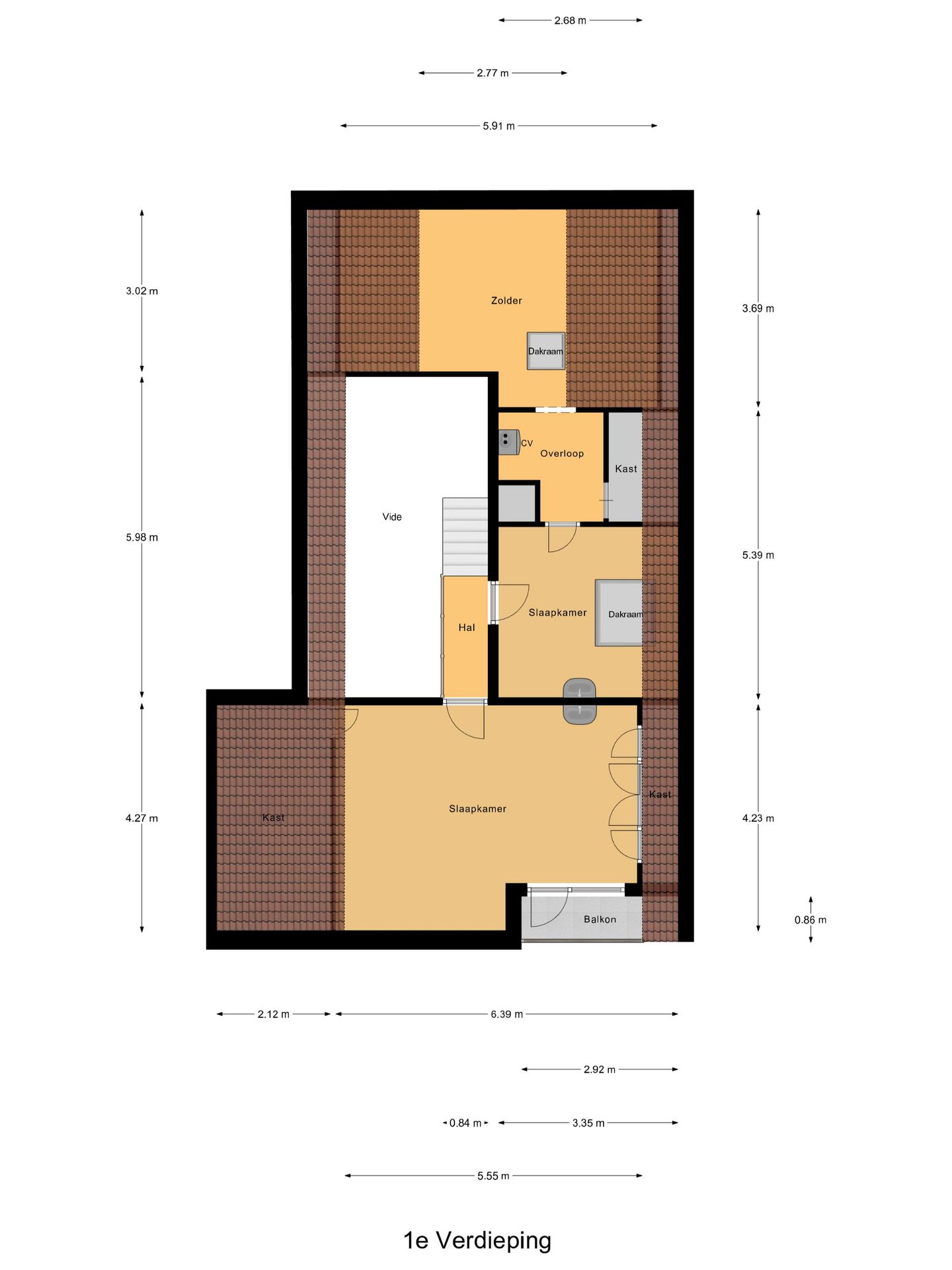 Foto 70 van Hoeferlaan 2