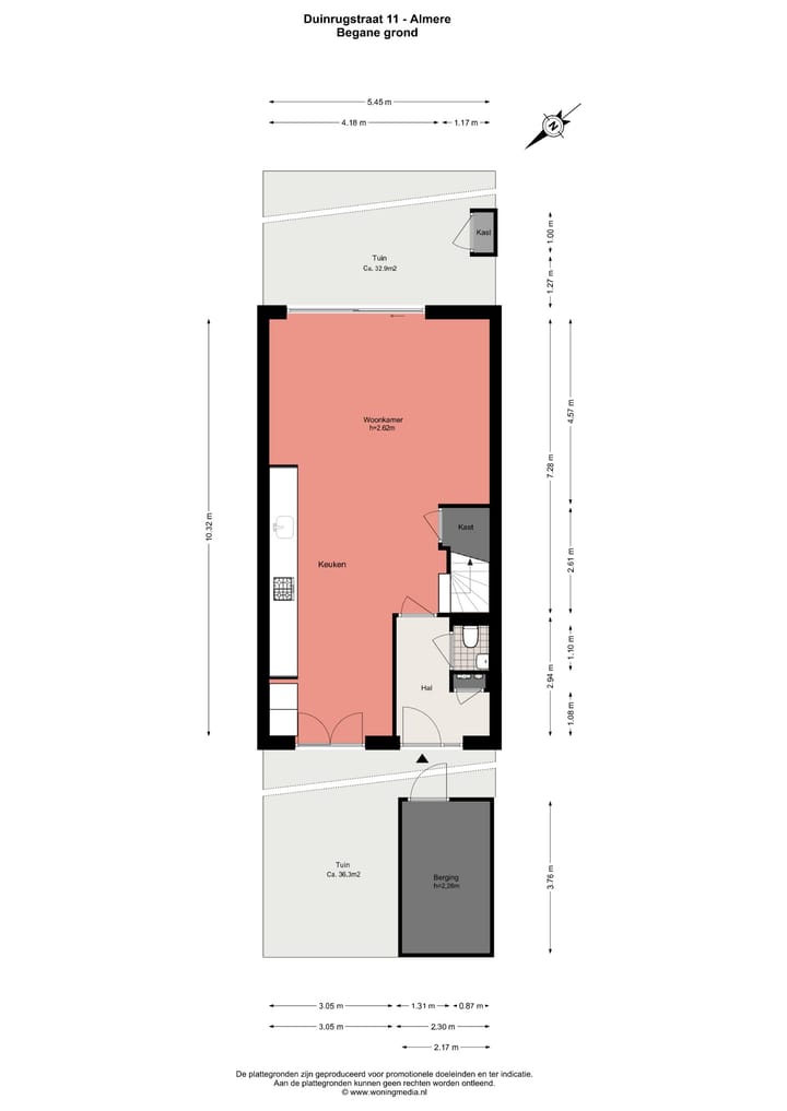 Foto 53 van Duinrugstraat 11