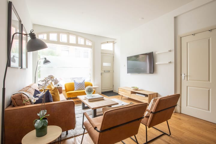 Foto 4 van Groen van Prinstererstraat 80-H