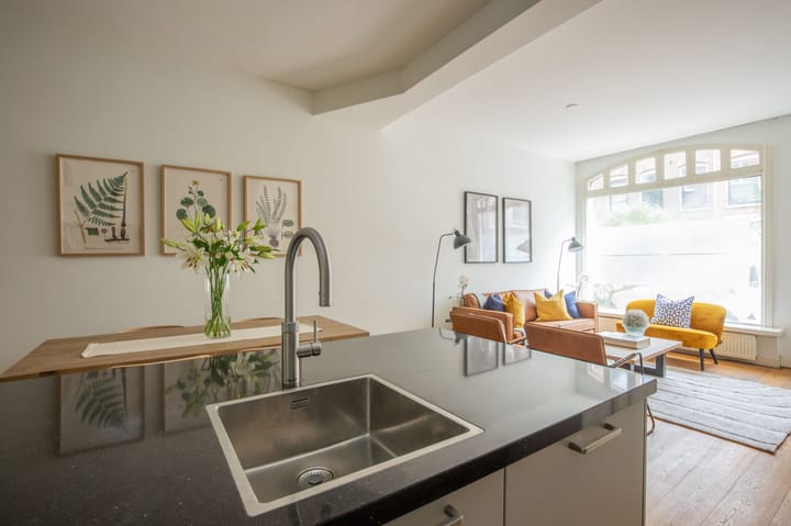 Foto 5 van Groen van Prinstererstraat 80-H