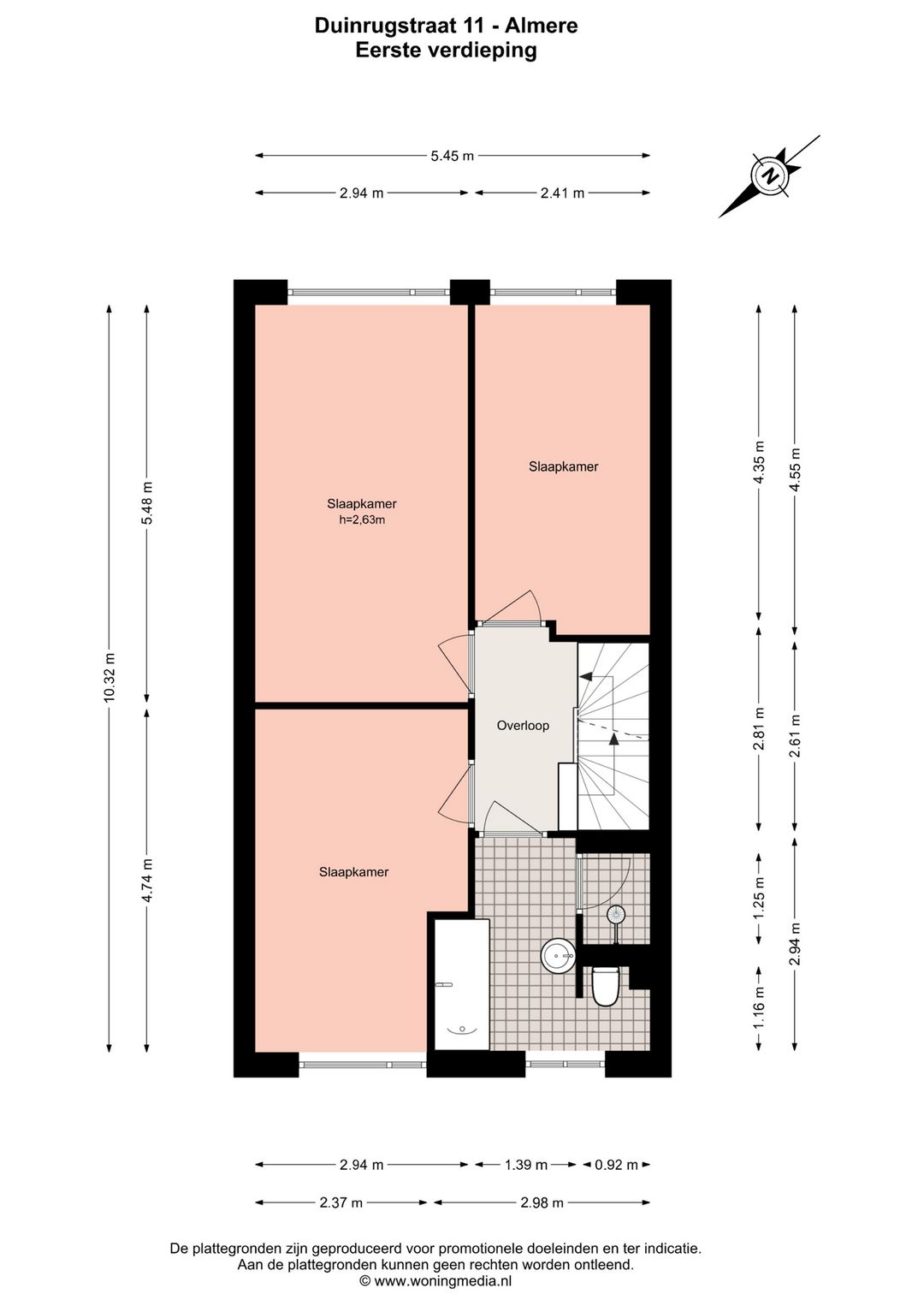 Photo 56 of Duinrugstraat 11