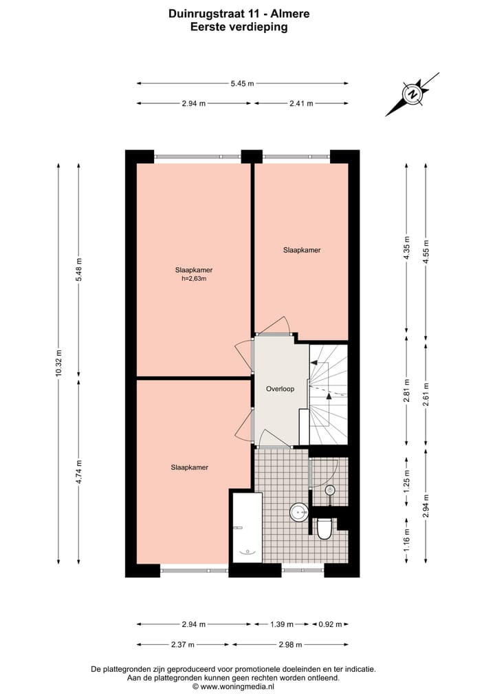 Foto 56 van Duinrugstraat 11