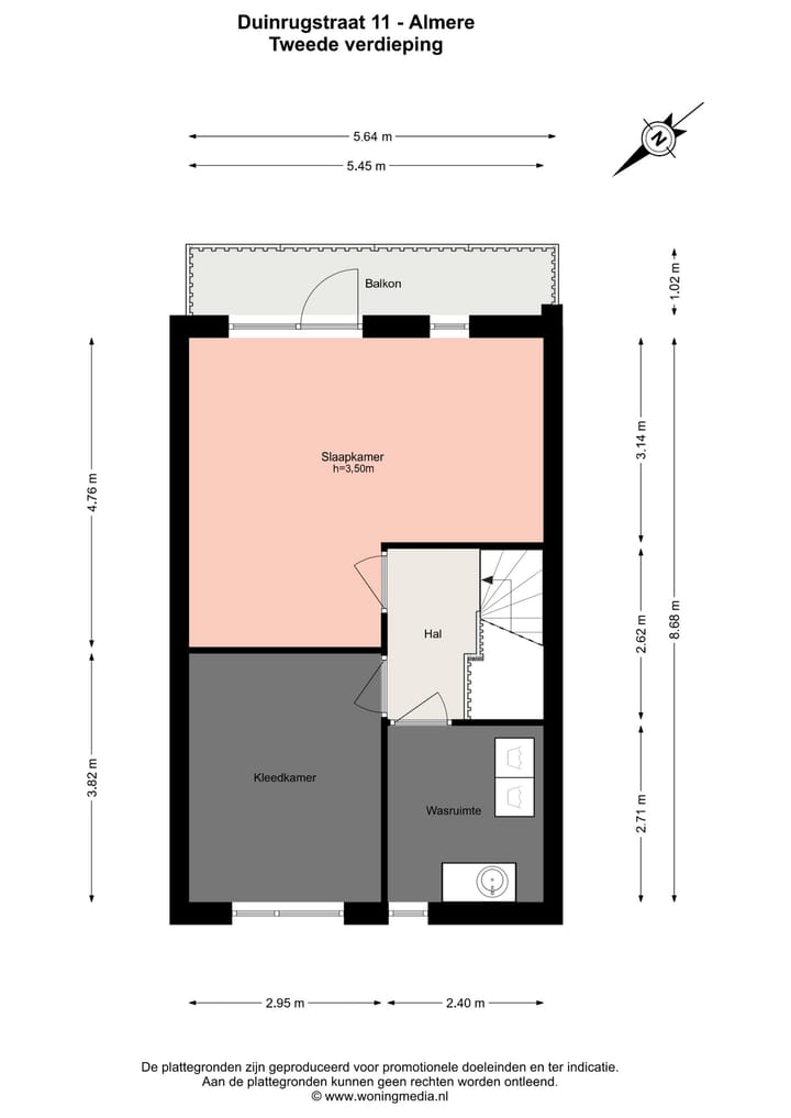 Foto 59 van Duinrugstraat 11