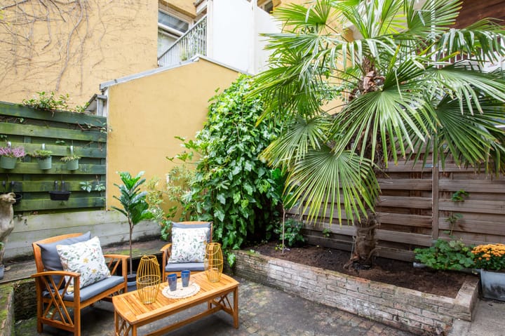 Foto 3 van Groen van Prinstererstraat 80-H