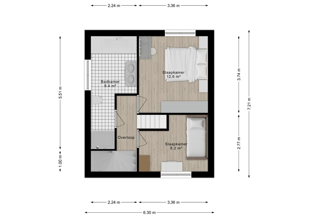 Foto 47 van Kennedylaan 22