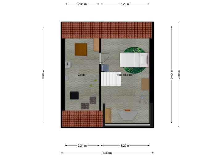 Foto 48 van Kennedylaan 22