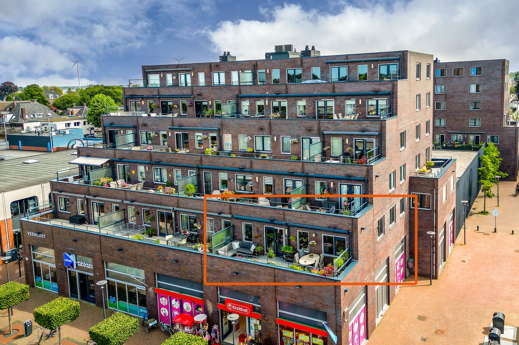 Veenlustplein 1-, 1, 13, Veendam, 9641MG, Groningen, Nederland 1