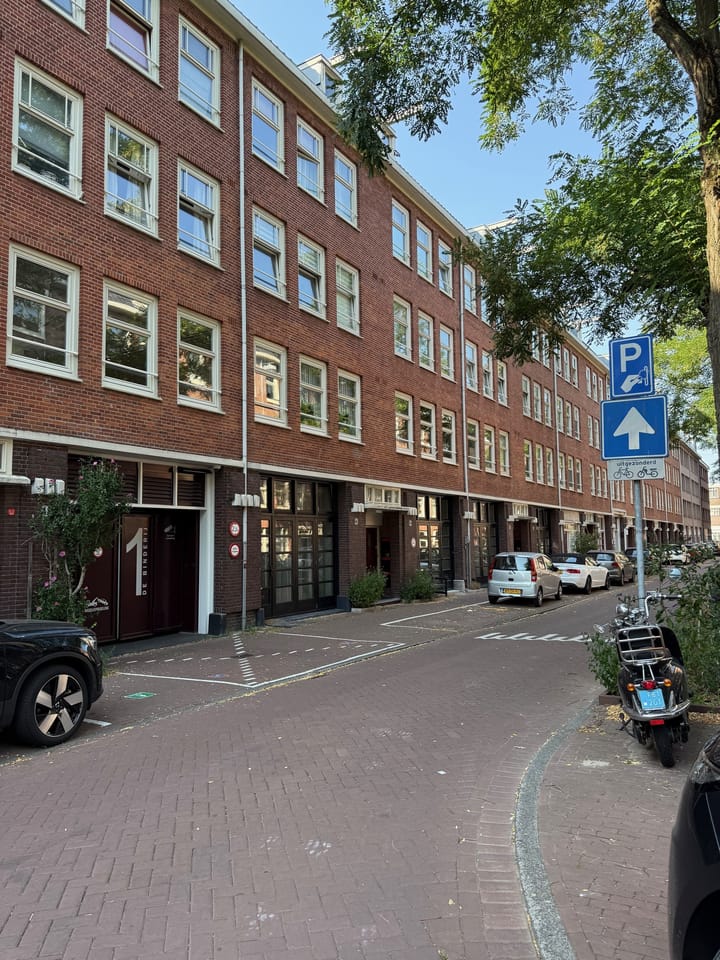 Photo 5 of Binderij Parkeerplaats A113