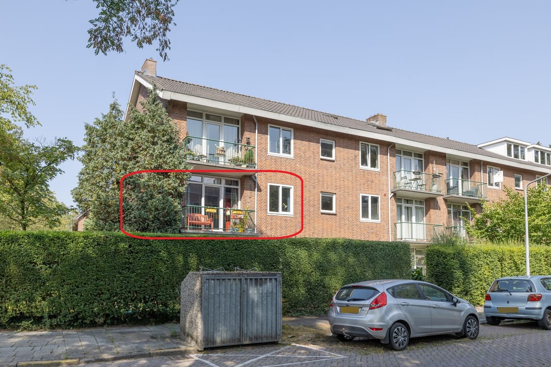 Foto 1 van Van Linschotenlaan 22