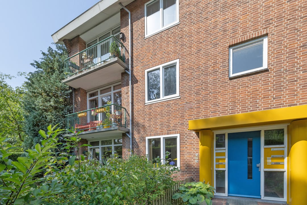 Foto 2 van Van Linschotenlaan 22