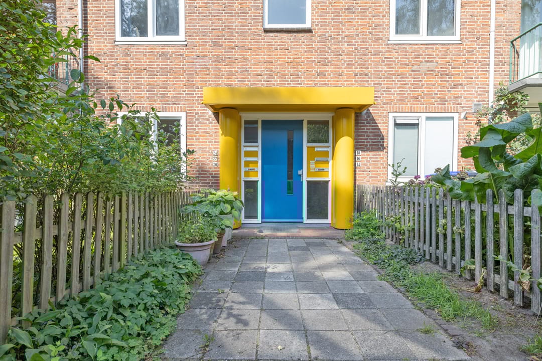 Foto 22 van Van Linschotenlaan 22