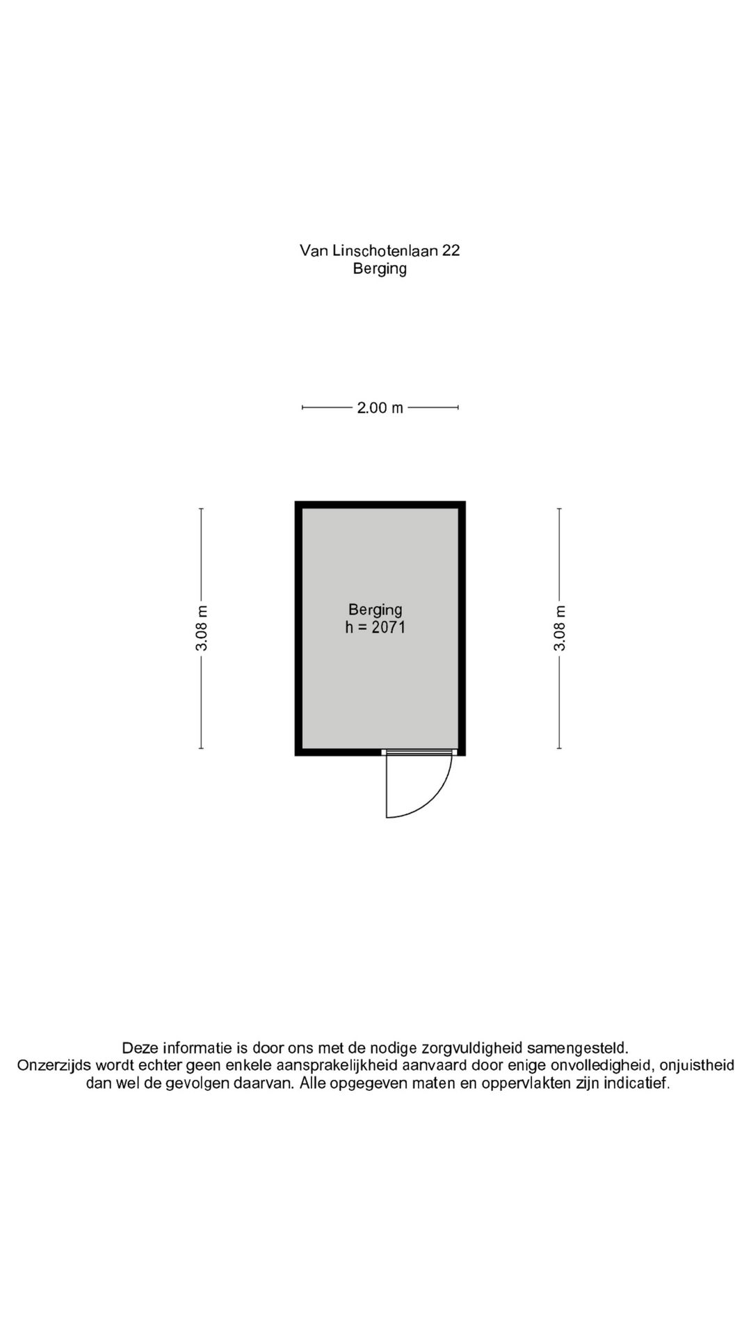 Foto 27 van Van Linschotenlaan 22