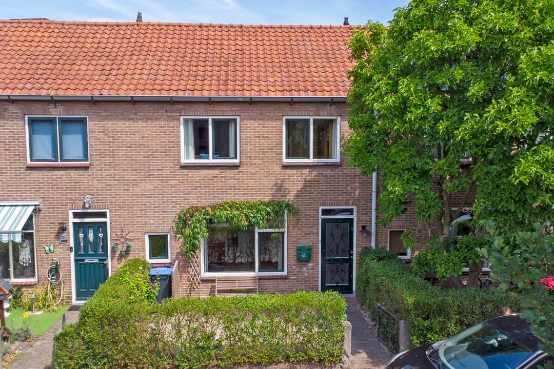 Foto 1 van Korhoenstraat 18