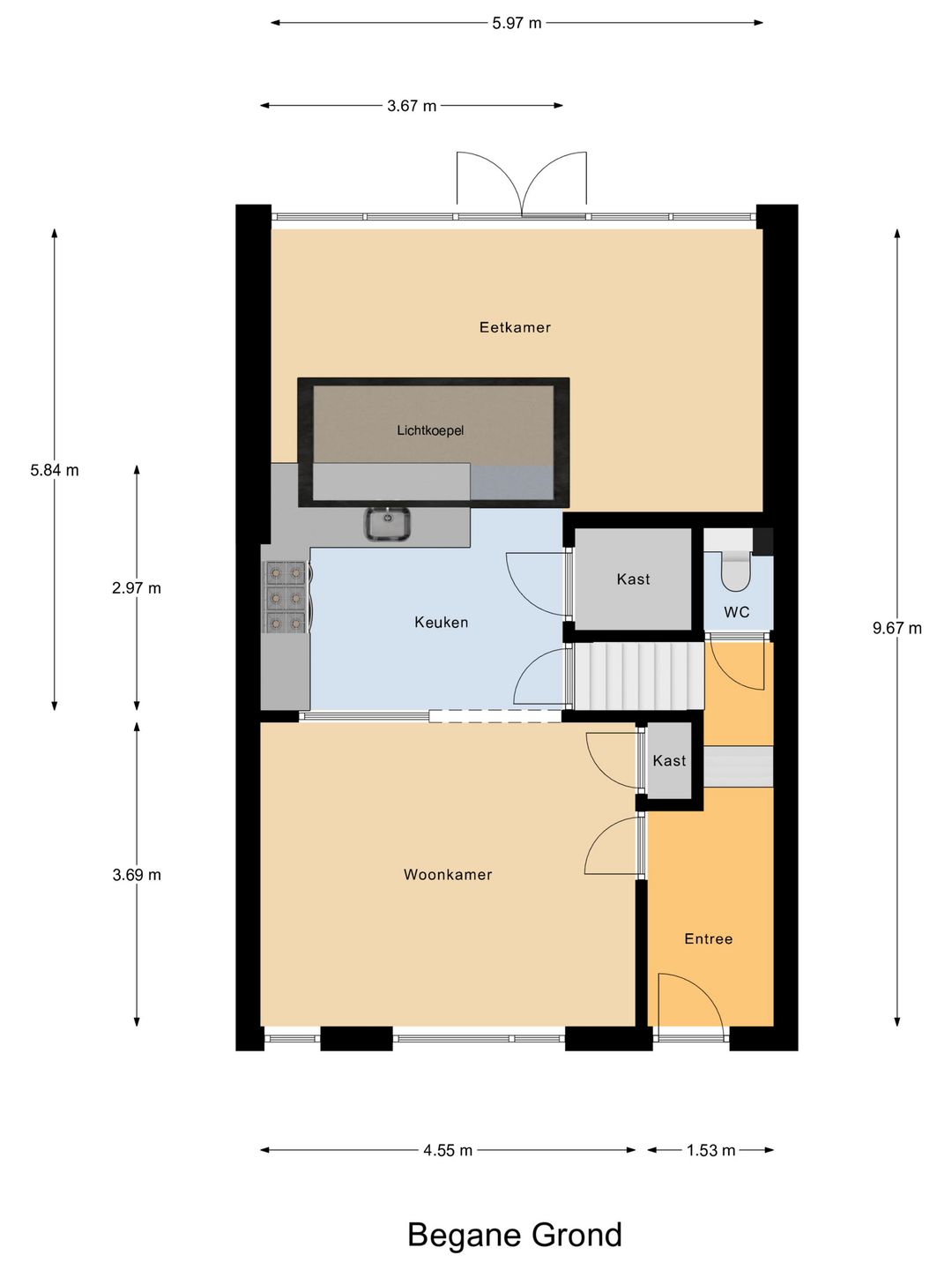 Foto 37 van Korhoenstraat 18