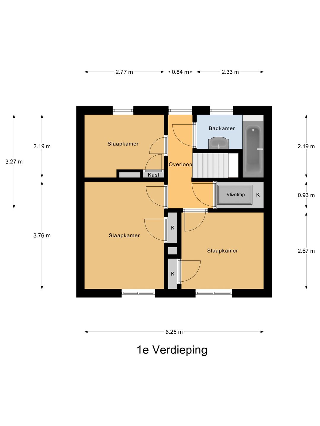 Foto 38 van Korhoenstraat 18