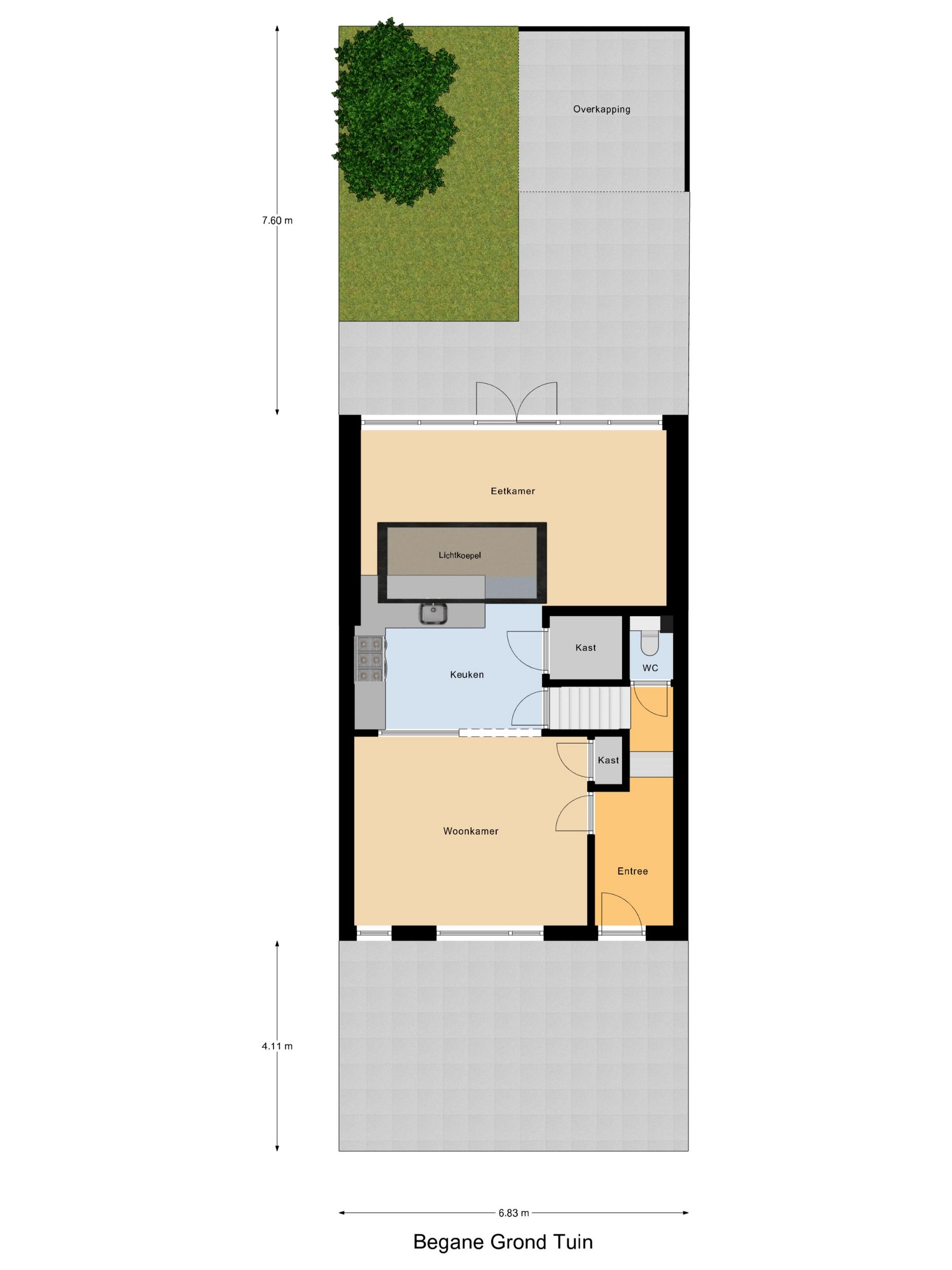 Foto 42 van Korhoenstraat 18