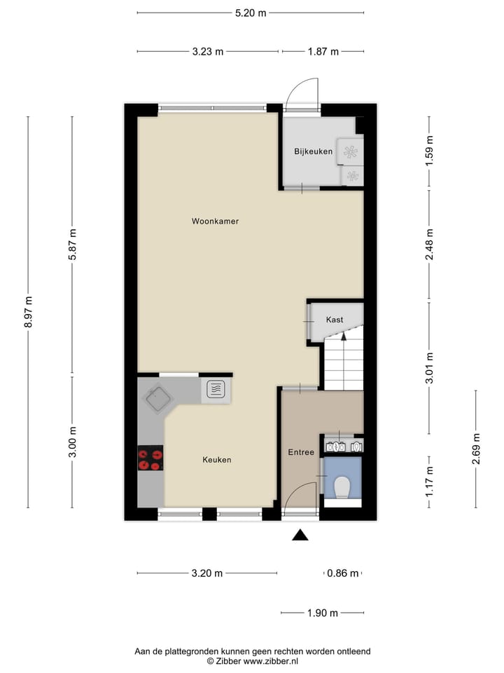 Foto 29 van Rembrandtlaan 9-A