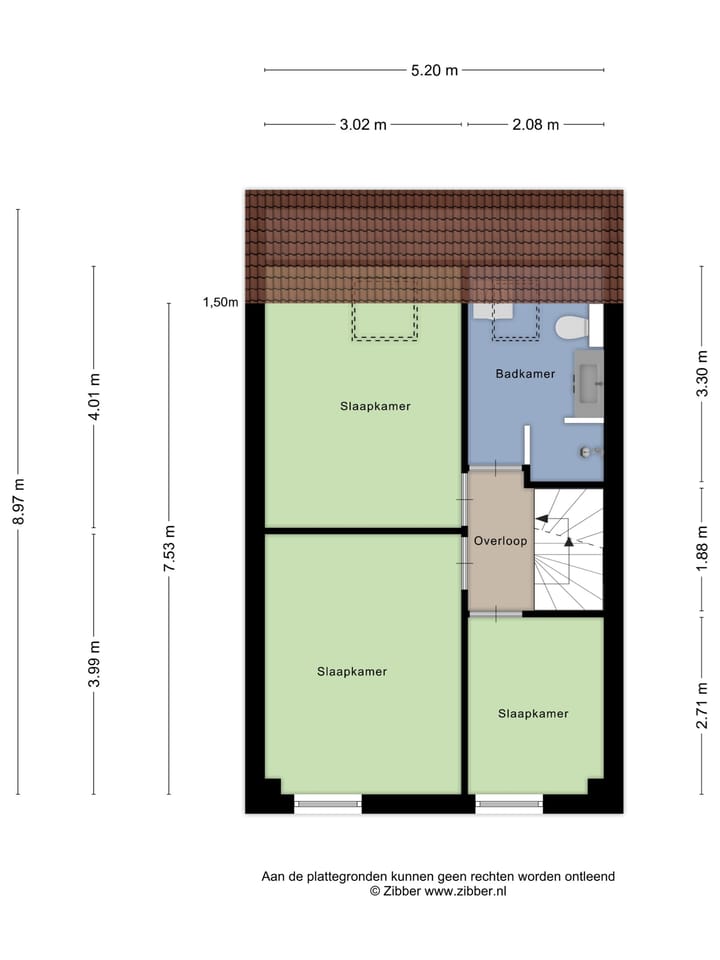 Foto 30 van Rembrandtlaan 9-A