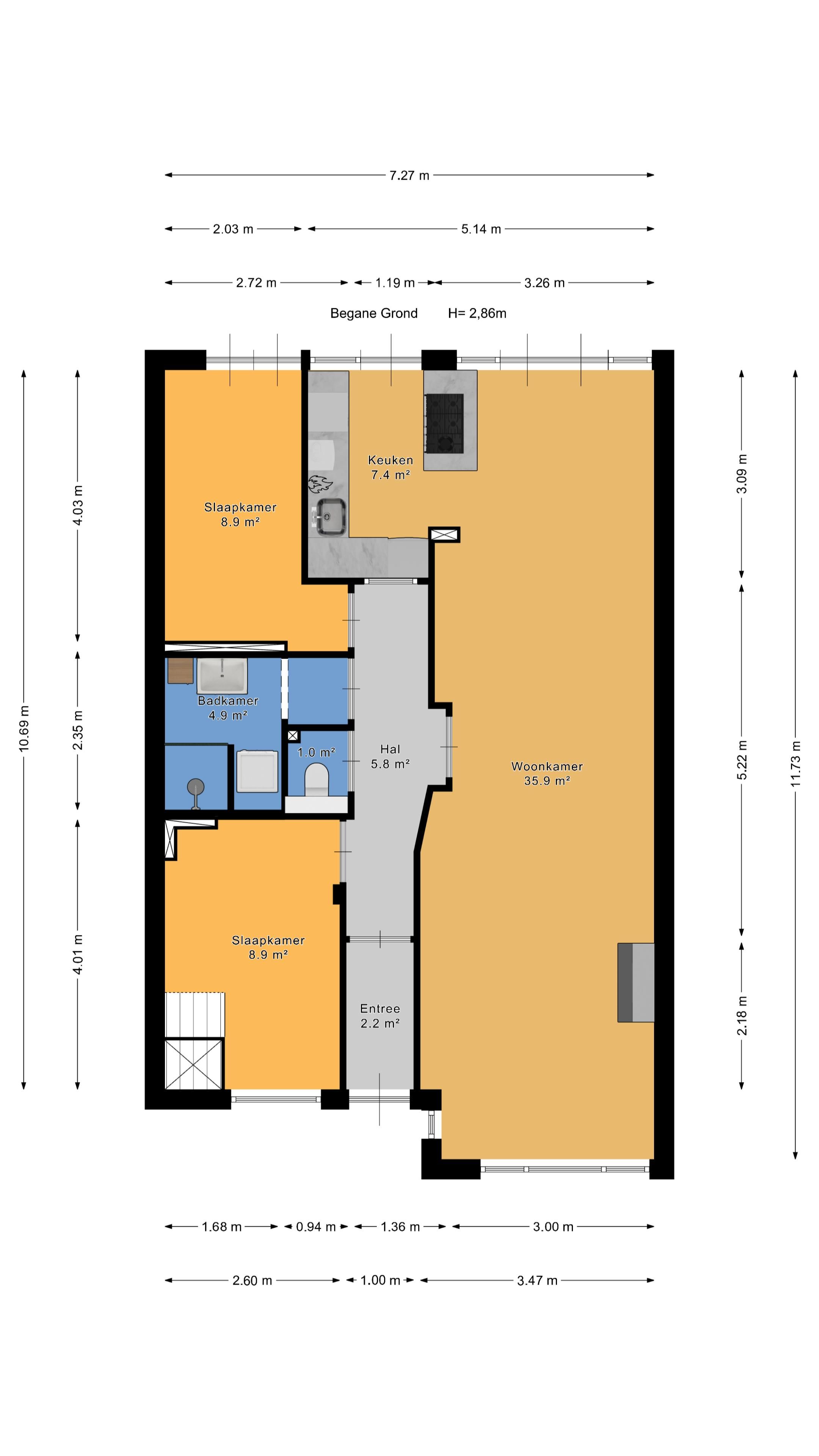 Foto 42 van Stuyvesantstraat 357