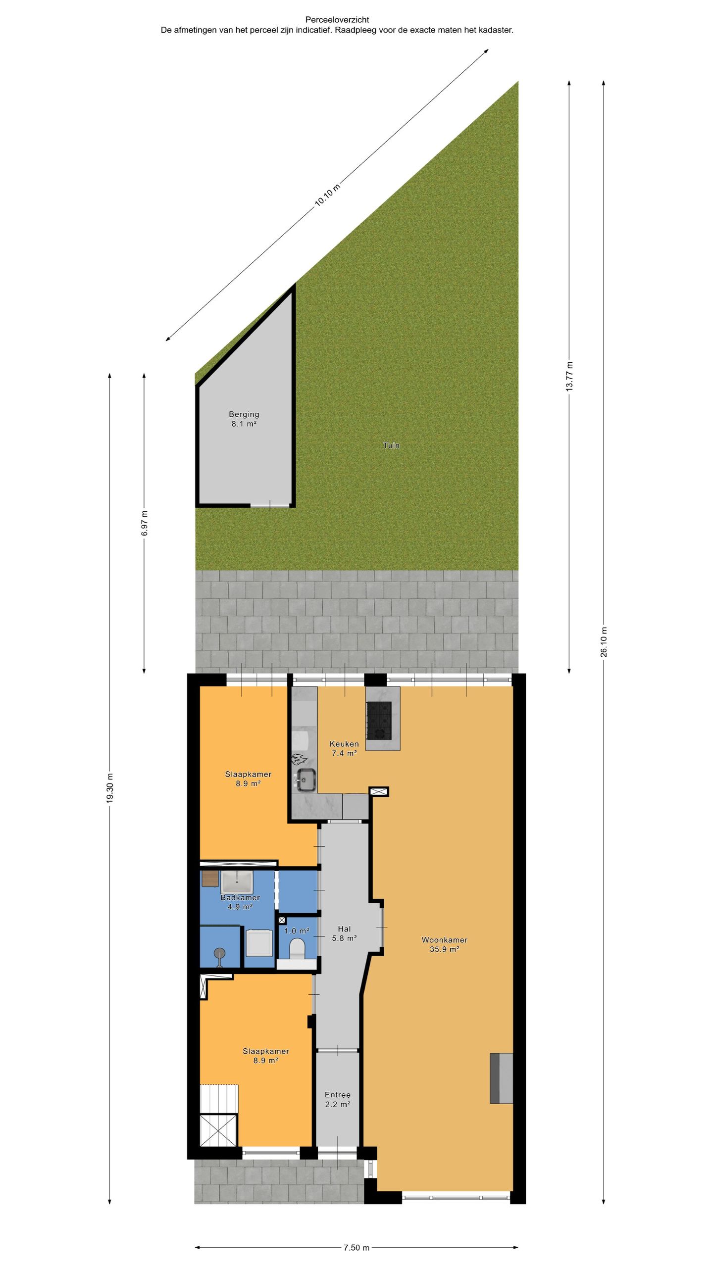 Foto 44 van Stuyvesantstraat 357