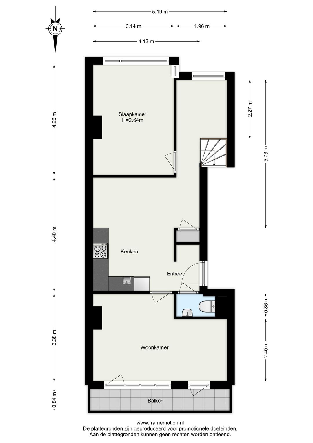 Photo 28 of Oostmaaslaan 211-B02