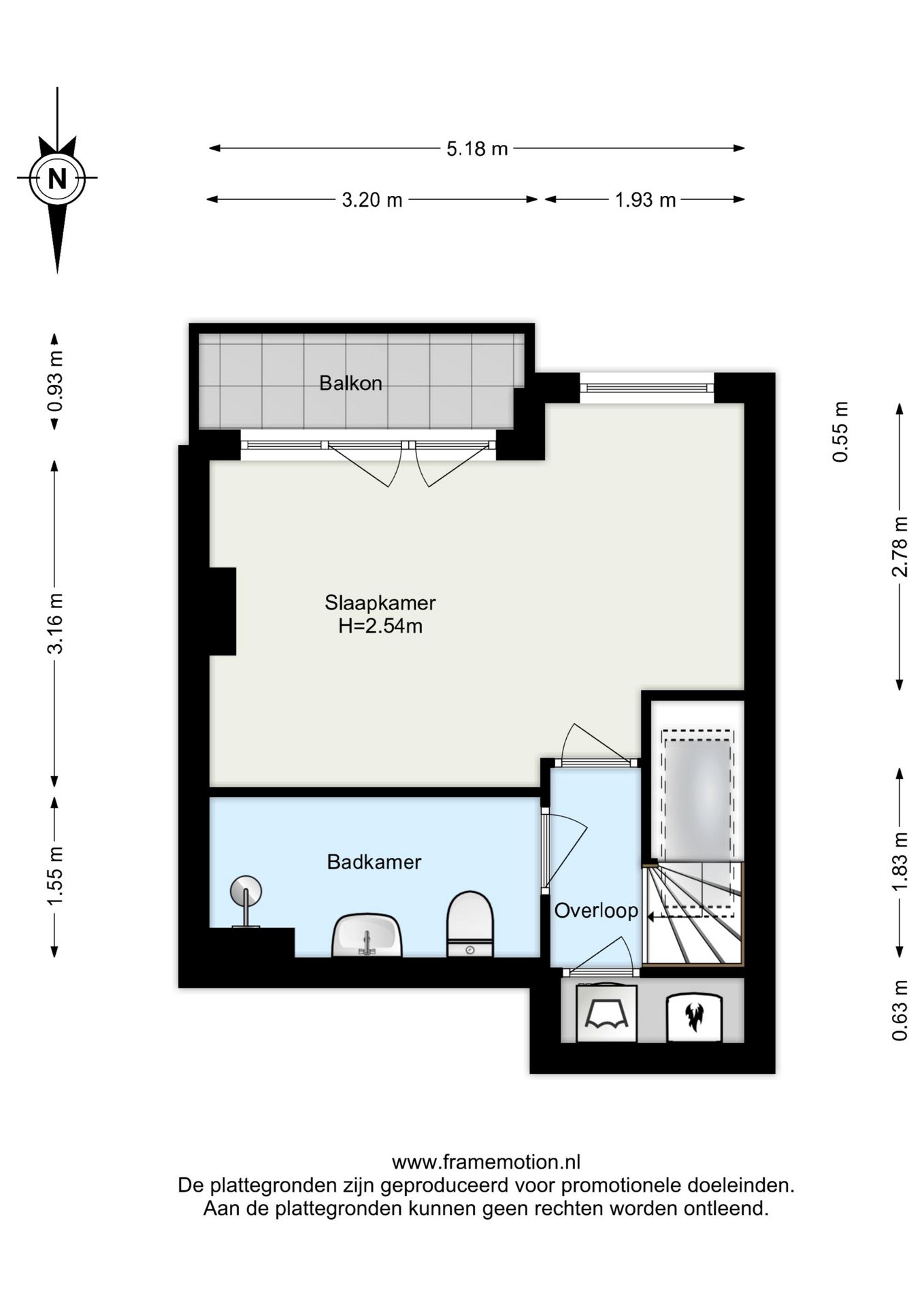 Photo 29 of Oostmaaslaan 211-B02