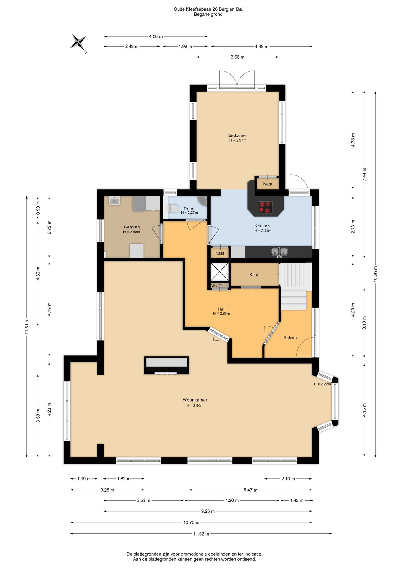 Foto 63 van Oude Kleefsebaan 26