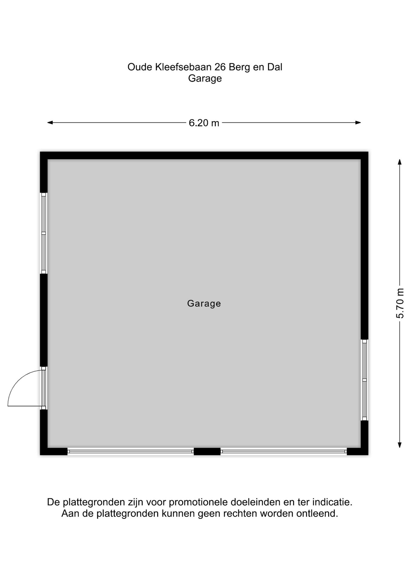 Foto 65 van Oude Kleefsebaan 26