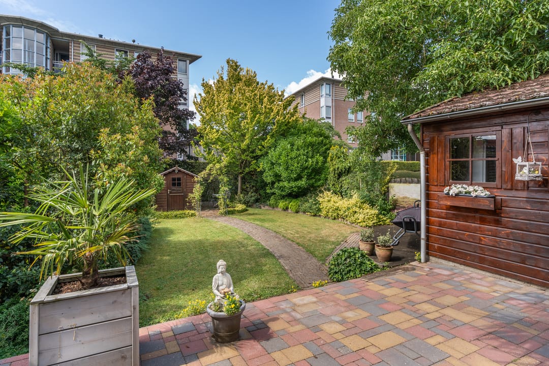 Foto 31 van A C de Ruijter van Steveninckstraat 15