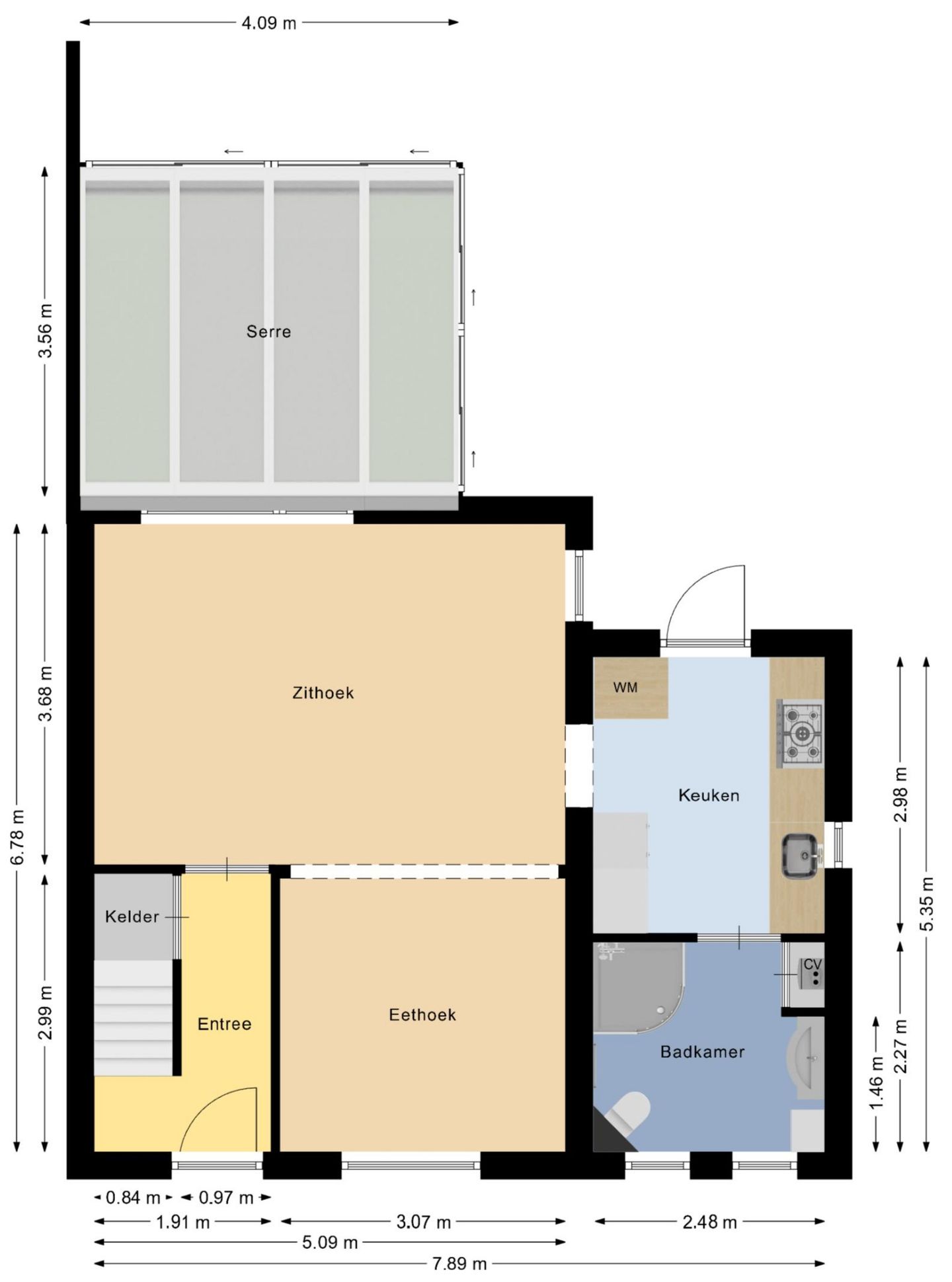 Foto 35 van A C de Ruijter van Steveninckstraat 15