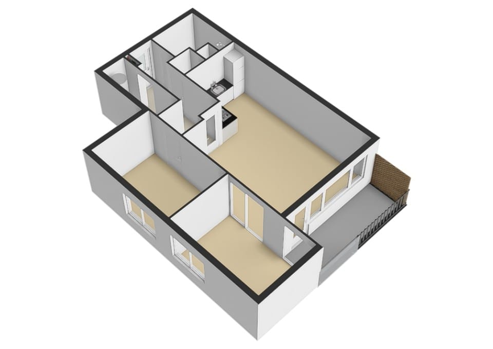 Foto 36 van Evelindeflat 19