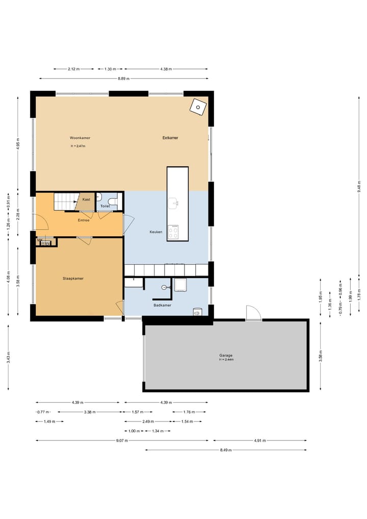 Foto 71 van Kameleonstraat 15