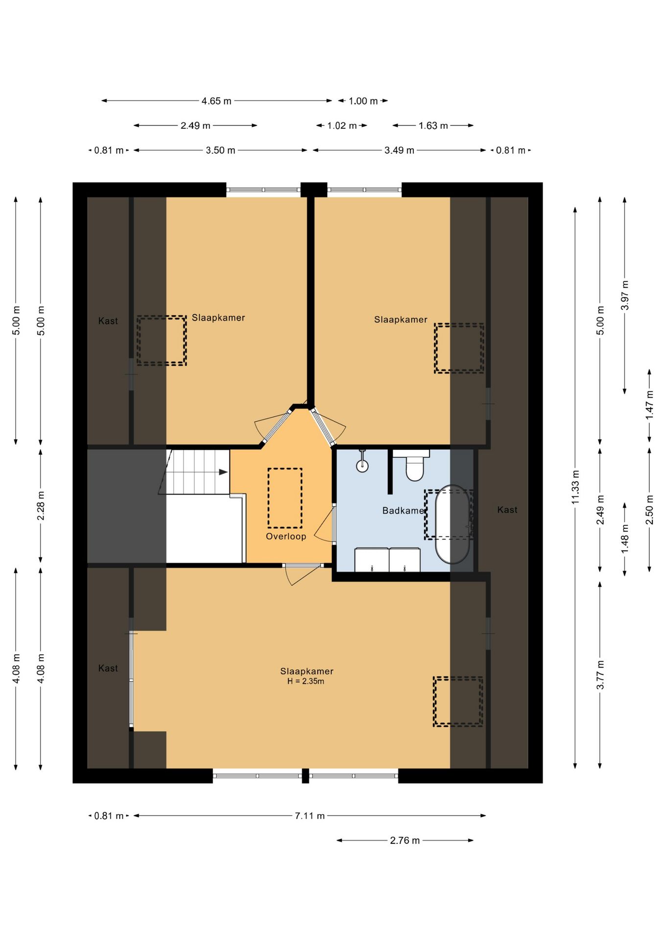 Foto 72 van Kameleonstraat 15