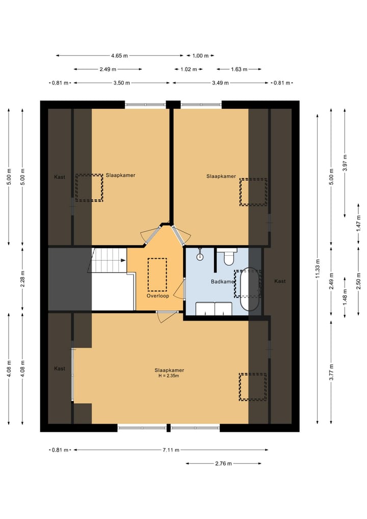 Foto 72 van Kameleonstraat 15