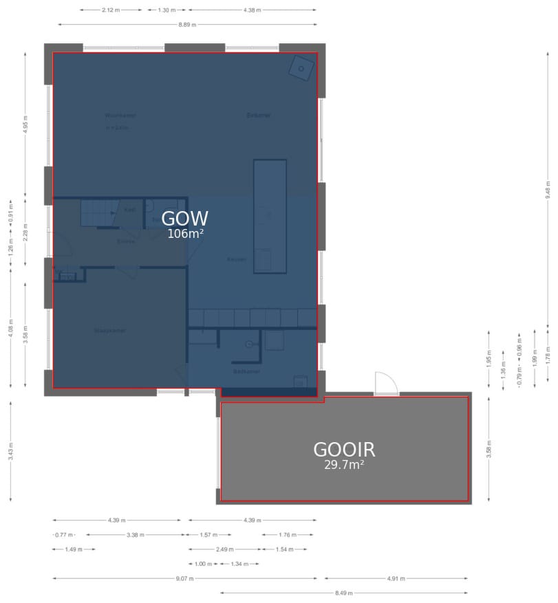 Foto 74 van Kameleonstraat 15