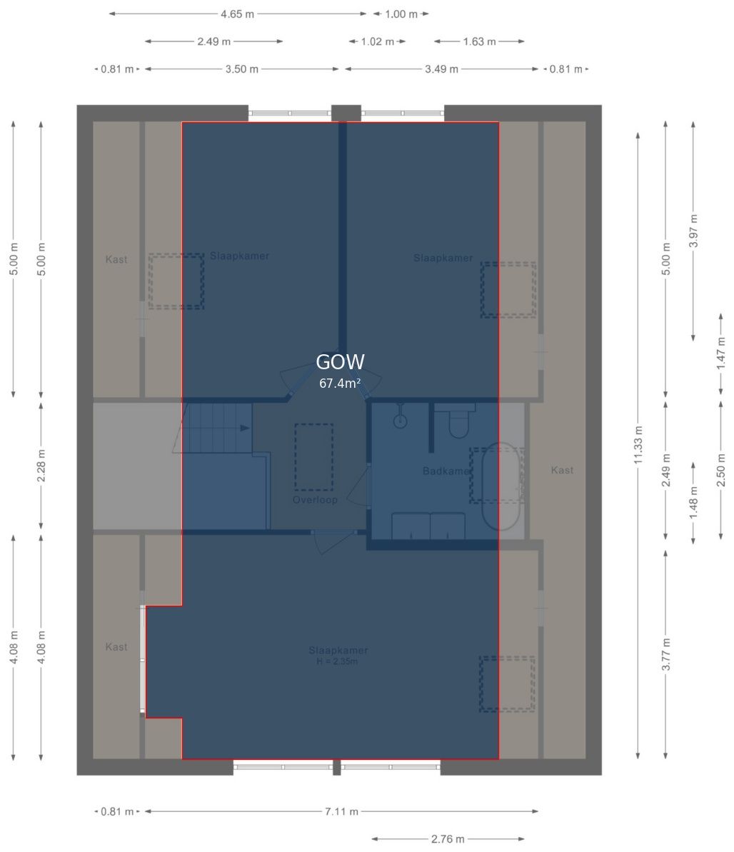 Foto 75 van Kameleonstraat 15