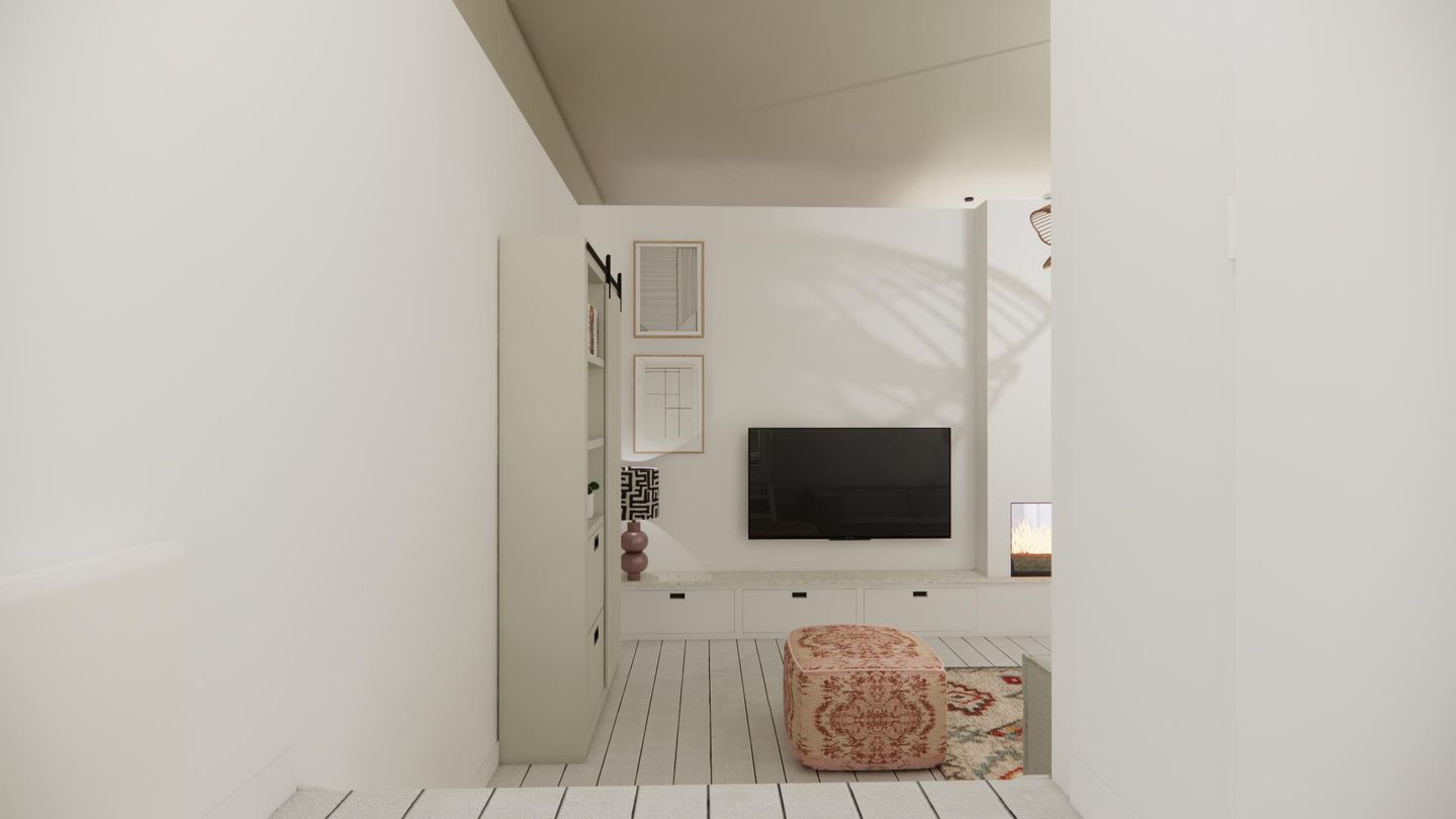 Foto 4 van Koevoetstraat 52-A