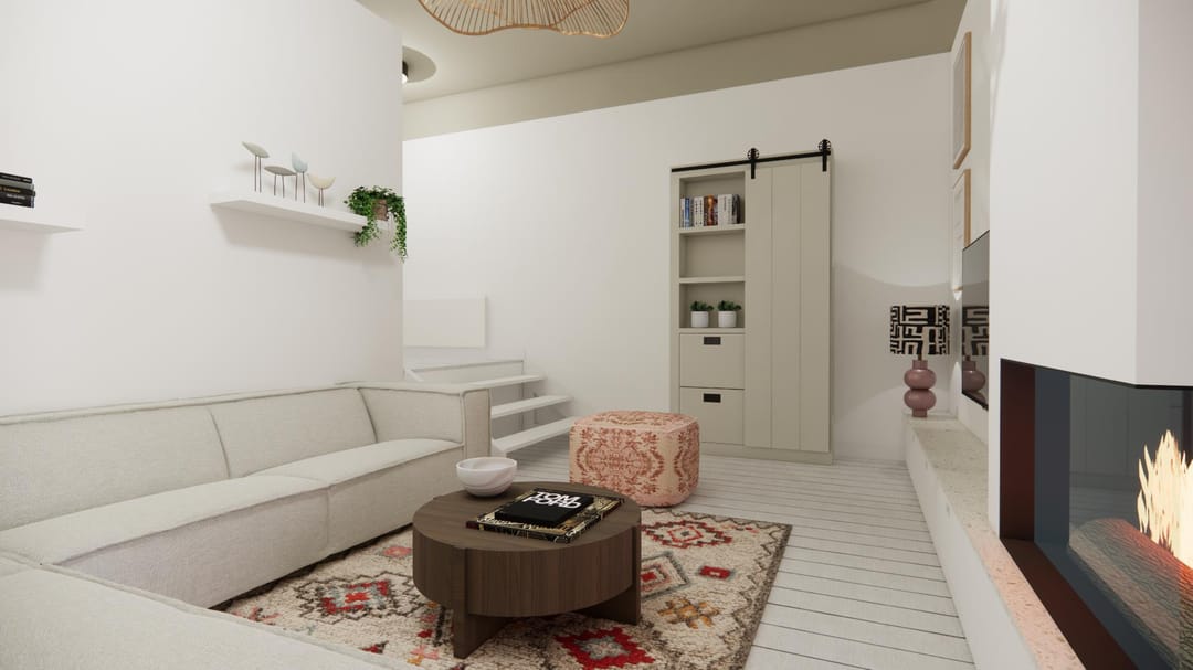 Foto 2 van Koevoetstraat 52-A