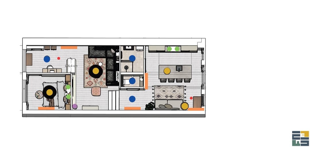 Foto 11 van Koevoetstraat 52-A