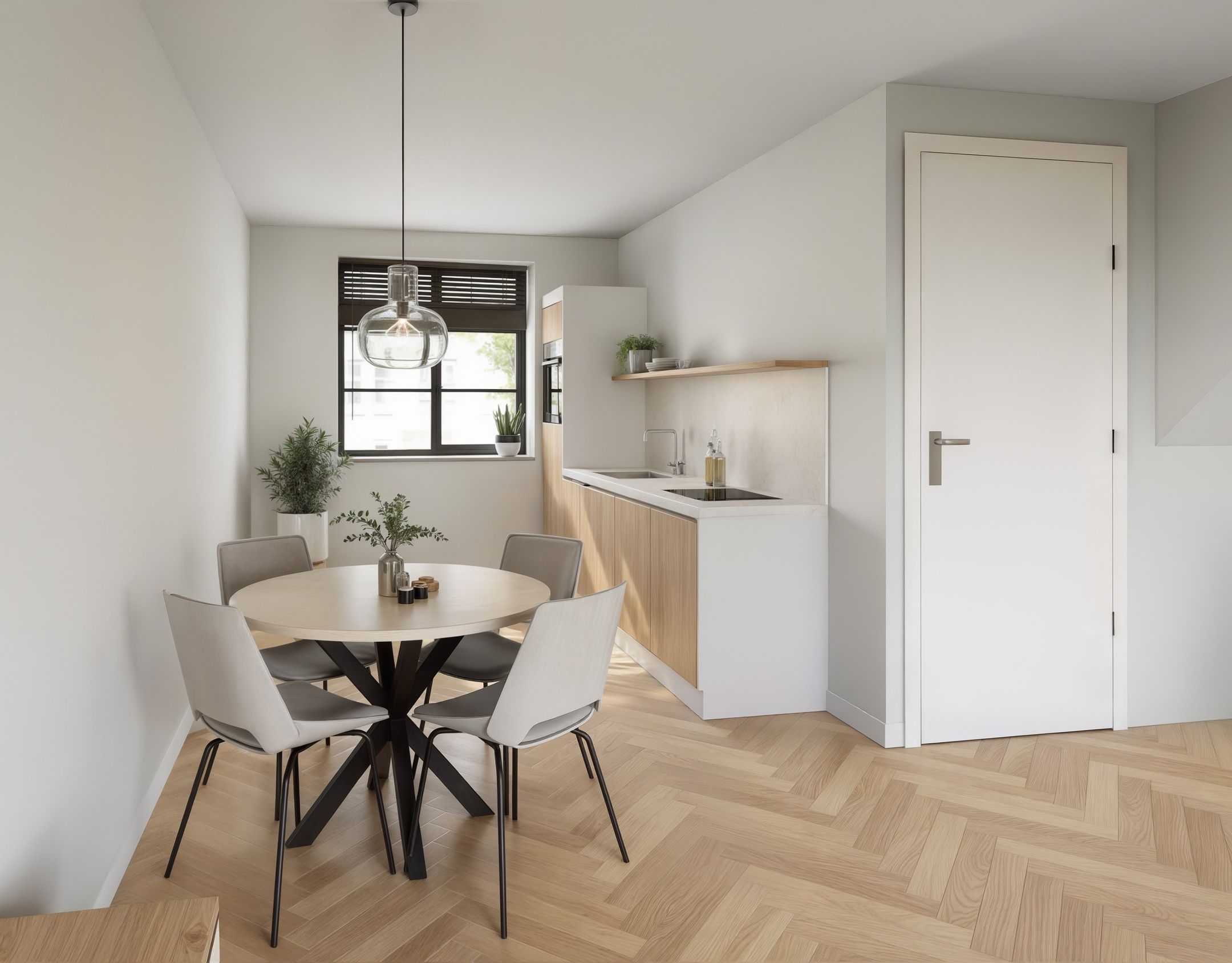 Waskemar - Rijwoningen (Bouwnr. 9), Waskemeer, 8434NP, Friesland, Nederland