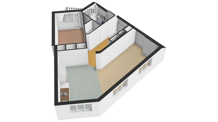 Foto 28 van Gijsbrecht van Amstelstraat 68-B