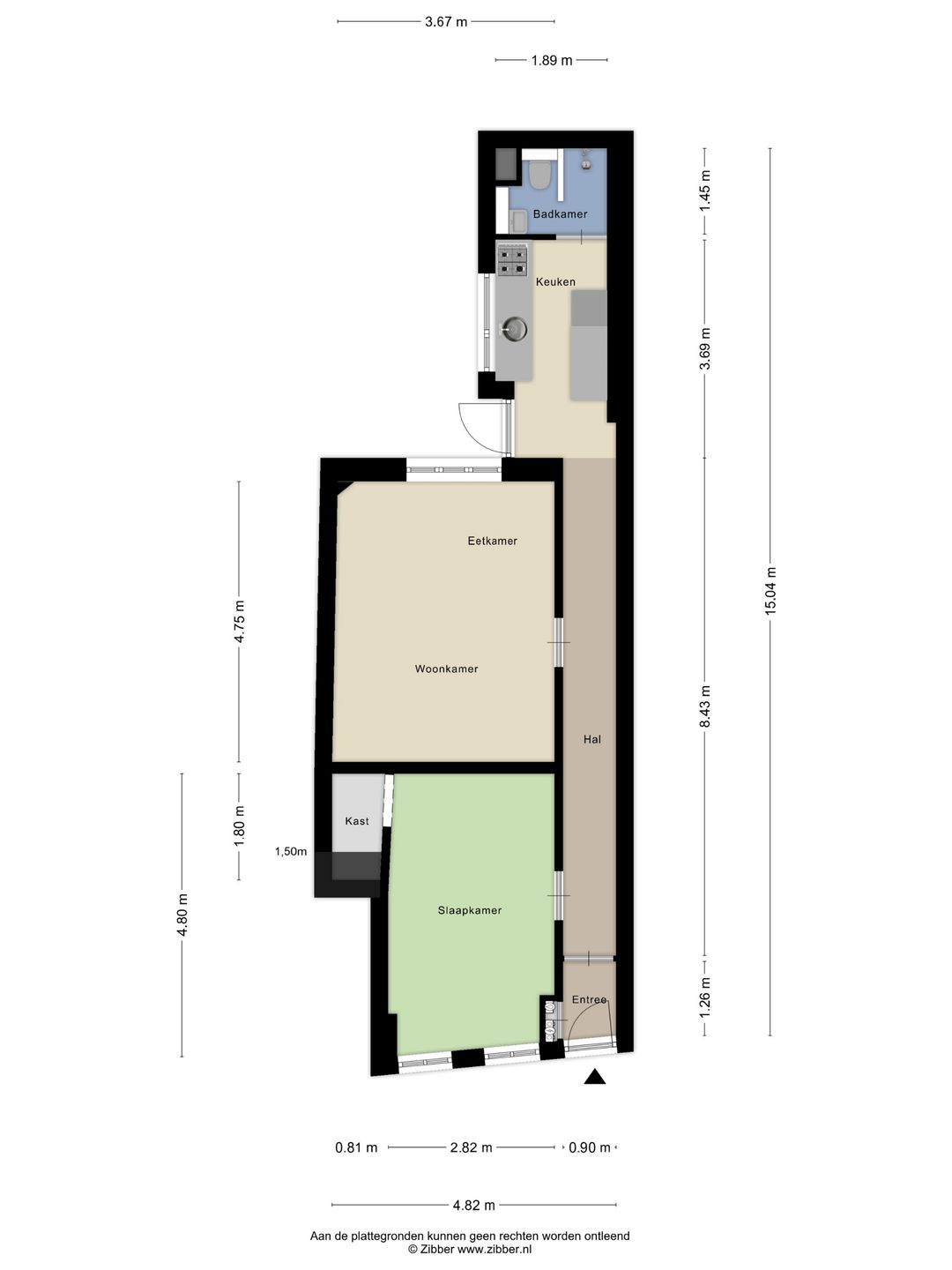 Photo 26 of Joachim Altinghstraat 21